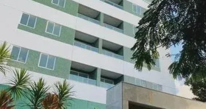 Edf. Estação Leonardo Falcão em Casa Amarela | 3 quartos 64m² Lazer Completo