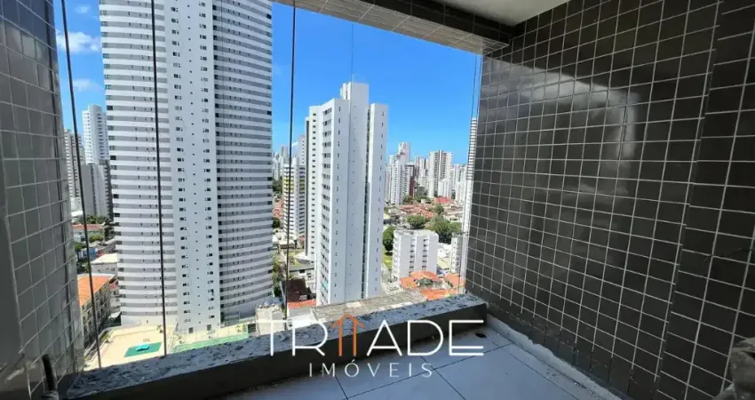 Botanik Torre | ENTREGA EM JANEIRO DE 2026 | 3 QUARTOS | Lazer Completo