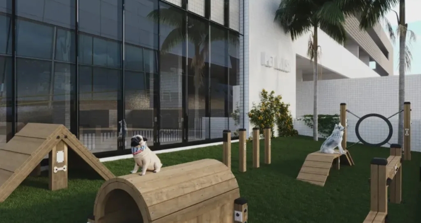 CNN - APARTAMENTO NA ZONA NORTE OPORTUNIDADE - Edf.  Luar do Norte,  APT 2 e 3 QUARTOS 1 SUITE.