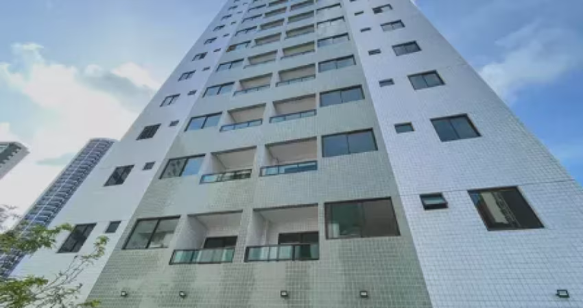 CNN - Parc Benvinda | Seu novo apartamento em Boa Viagem 3 quartos, com até 3 suítes e área de laser