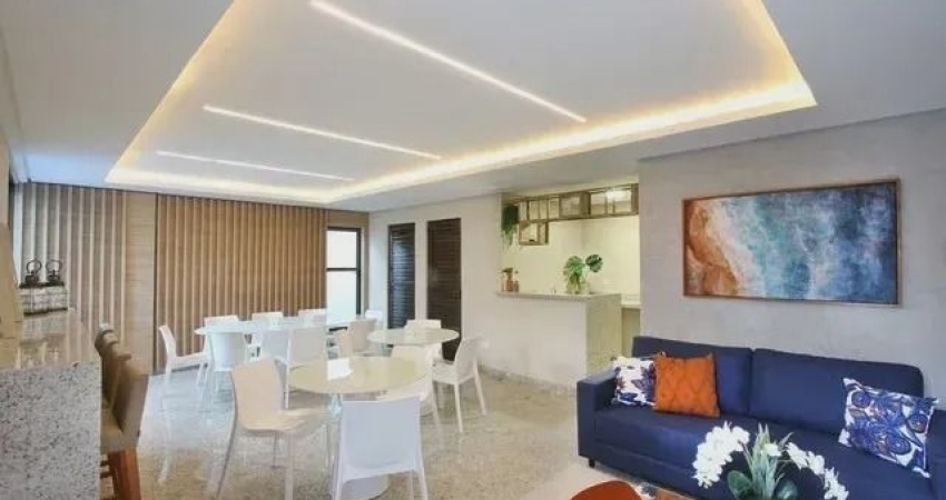 CNN - Parc Benvinda | Seu novo apartamento em Boa Viagem 3 quartos, com até 3 suítes e área de laser