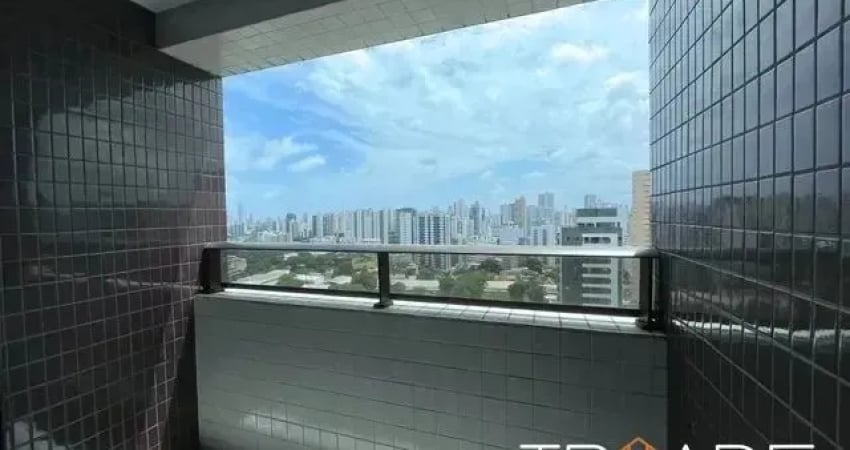 EBO- Edf. Sainte Marie | 58m² | Gabriel Bacelar | Na melhor localização da Encruzilhada