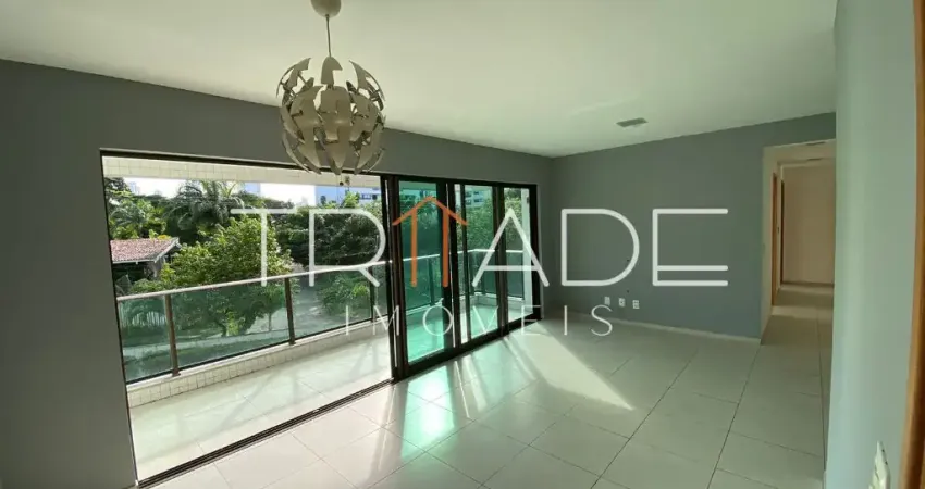 Apartamento 108m² , 3 quartos, 2 suítes, lazer completo , alto padrão, poço da panela, Varandas do Capibaribe.