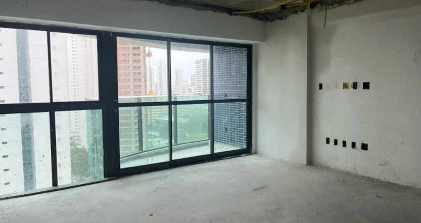 Apartamento 137m², 4 quartos, suítes , lazer completo, bem localizado, boa viagem, alto padrão.  Edf Chances Village
