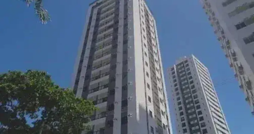Apartamento 3 quartos, andar alto, 60m², 3 banheiros, vagas na garem, lazer completo.