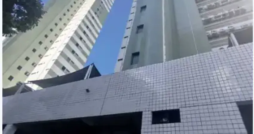 OPORTUNIDADE NA TORRE COM 3 QUARTOS+SUÍTE+WC+VARANDA+2VAGAS COBERTAS