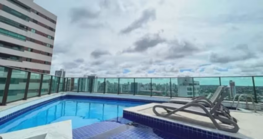 CNN - Edf. Porto Jardins Rosarinho | 89m²| andar alto | 3 quartos | Próximo ao Fazer Crescer