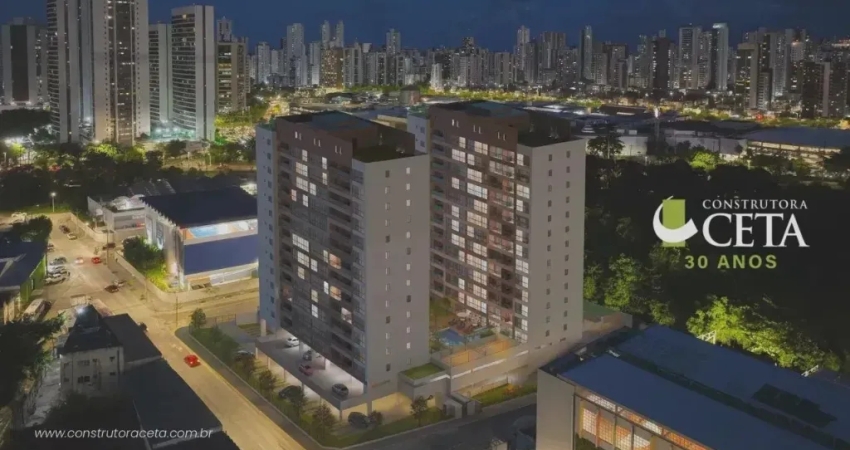 CNN - Edf. Parc College Exclusividade e Conforto com 12 Mensalidades Grátis no Colégio Motivo!