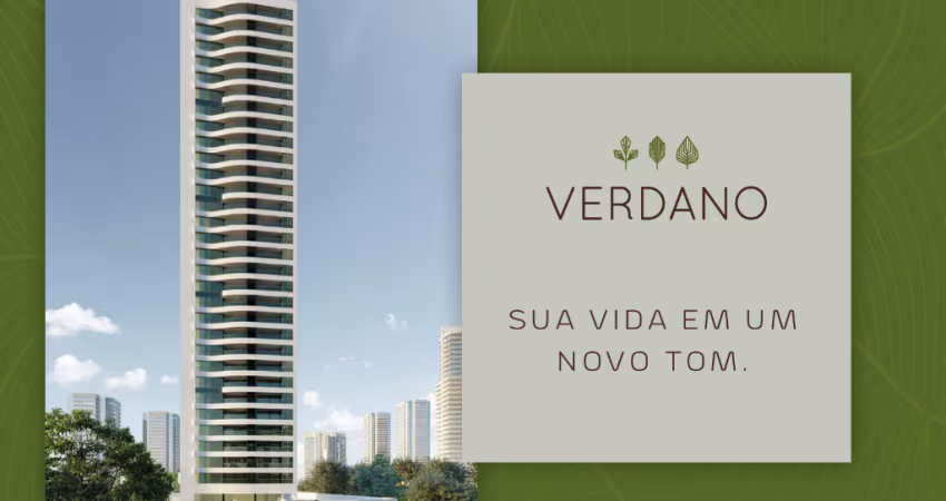 OPORTUNIDADE EM BOA VIAGEM - VERDANO- 03 QUARTOS, ANDAR ALTO, LAZER COMPLETO E MUITO MAIS BENEFÍCIOS.