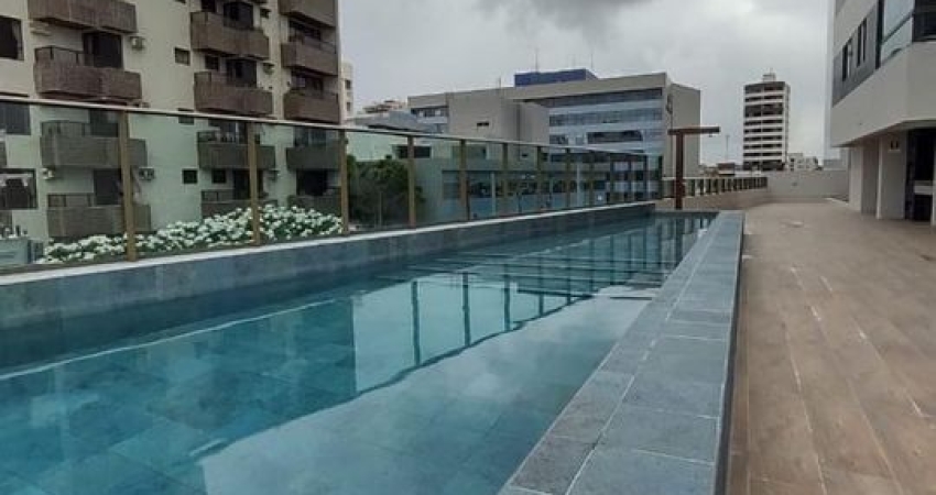 Apartamento para venda com 95 m²-3 quartos- Na beira mar de Olinda! Novo e pronto pra morar!