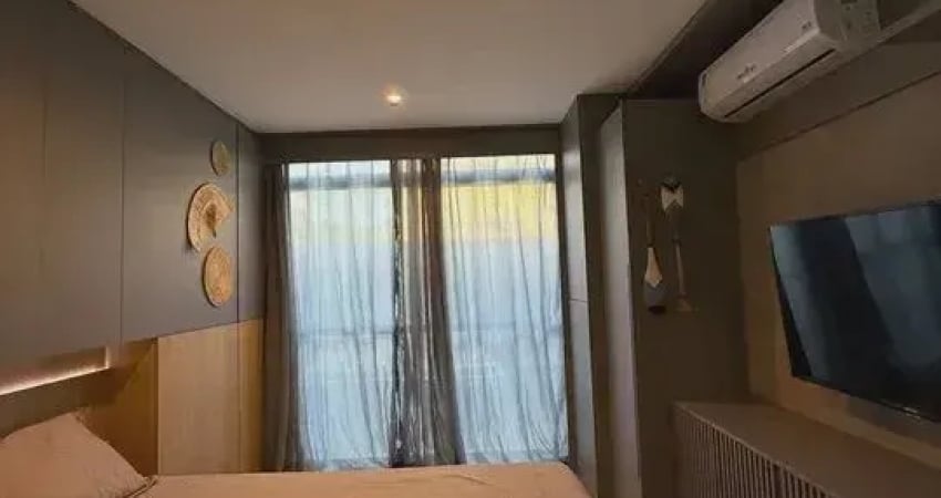 Reserva do Cupe |Flat Mobiliado em Porto de Galinhas | 1 quarto 32m² | Sofisticação e Modernidade