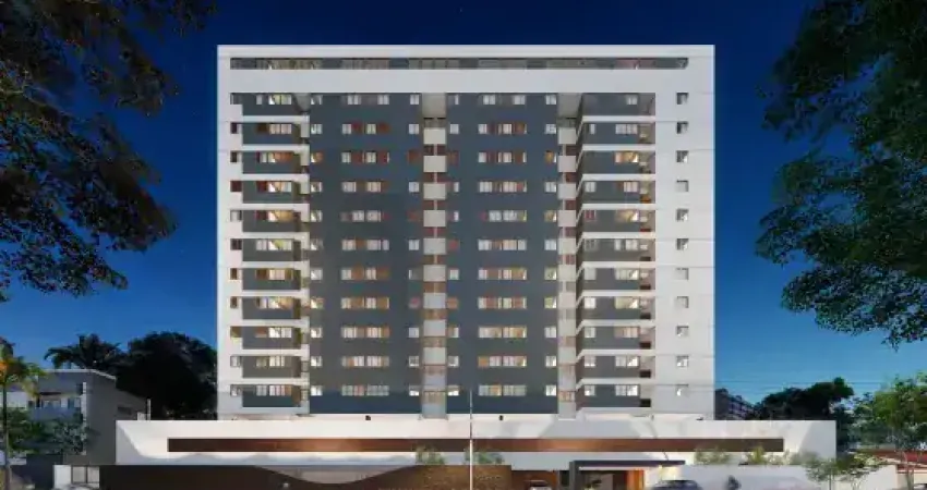 Lindo apartamento na Torre no Edf. Carmen Maria | 2 quartos 1 suíte 50 m² | Lançamento