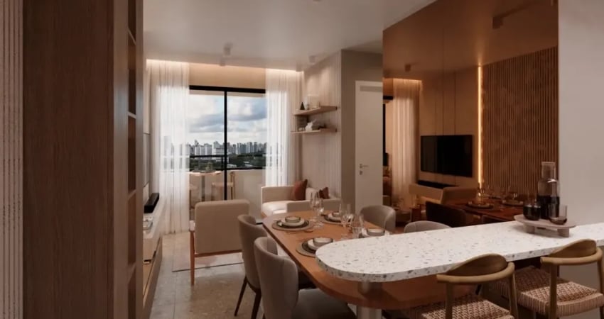 Lançamento Especial | Conforto e Lazer para Toda a Família  | 2 quartos 1 suíte