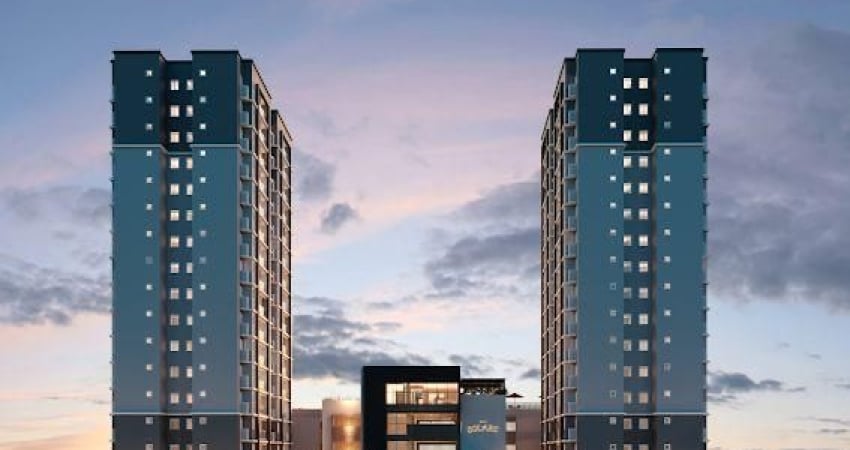 Pátio Solare | Empreendimento com Conforto, Segurança e Lazer | Apartamento 2 quartos 1 suíte