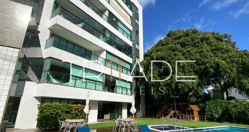 EST- Apartamento Poço da Panela | Varandas do Capibaribe | 3 quartos | 2 Suítes | Lazer Completo |