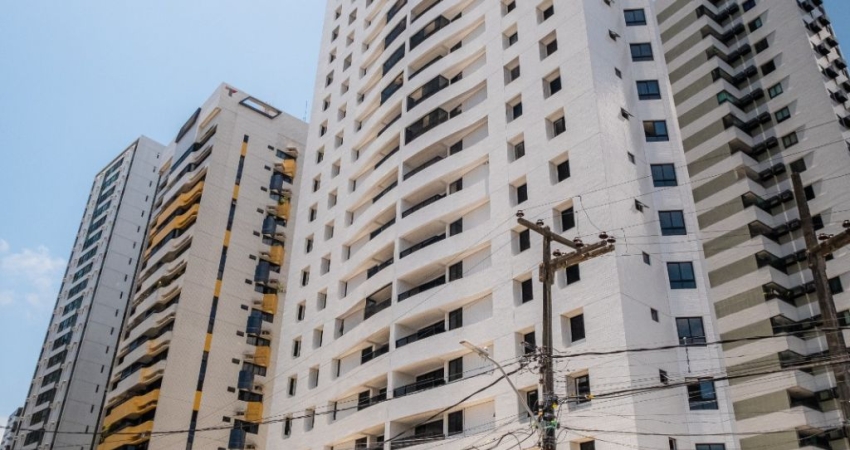APARTAMENTO NA ENCRUZILHADA! 4 QUARTOS | 120M² | 02 Vagas