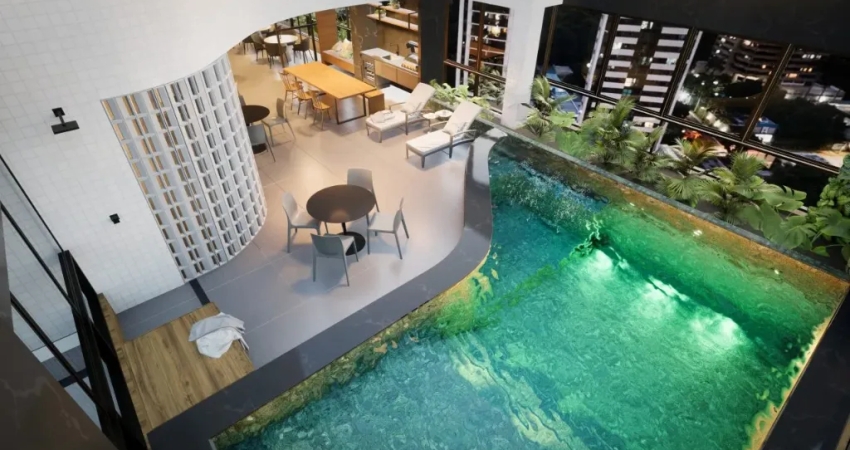 EST- APARTAMENTO COM 2 QUARTOS NO ROSARINHO - EDF ISTORIA - 1 SUÍTE - LAZER - ACABAMENTO PREMIUM