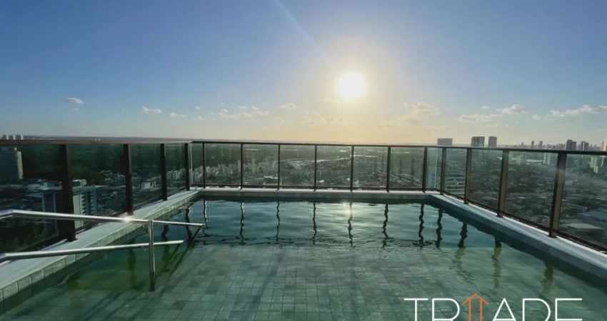 EST- Parador de Madrid | 3 Quartos no Pina | 79m² | 100m da Praia | Pronto para morar