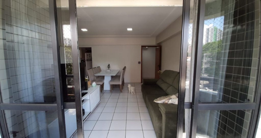 EST- OPORTUNIDADE! Imóvel para venda com 79 metros quadrados com 3 quartos em Aflitos - Recife - PE