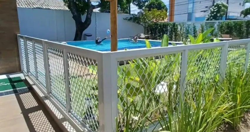 KKS- OPORTUNIDADE NO CORDEIRO COM 55m², 2 quartos, suíte, vaga coberta, varanda, nascente, lazer completo, ótima localização e muito mais...