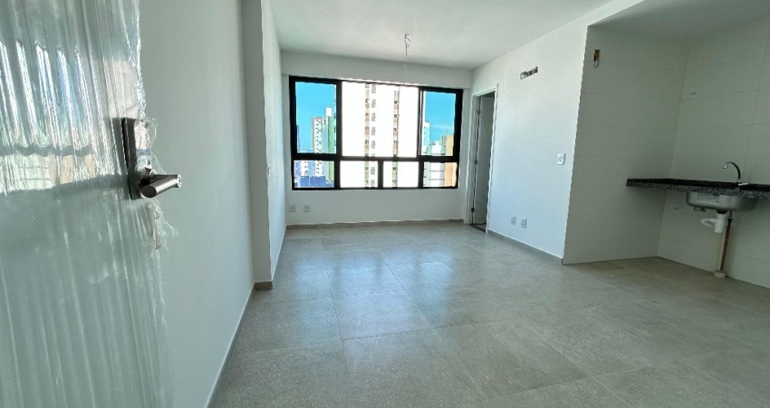 KKS-EDF ALLURE EM BOA VIAGEM -PARA INVESTIR OU MORAR-24m²,NASCENTE, VISTA LIVRE,VAGA P CARRO ELÉTRICO,LAZER COMPLETO, ANDAR ALTO,LAVANDERIA E MUITO MAIS.