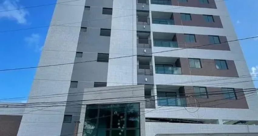 Edf. Madalena Prime | Ótima Localização | Apartamento Novo de 3 Quartos (1 Suíte) | 60m²