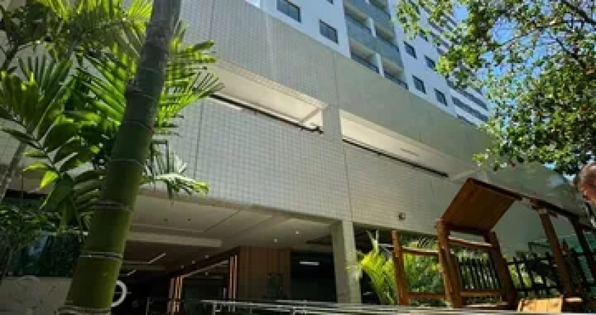 KKS- PARC JARDIN-Apartamento em Setúbal- BV- com, 3 quartos, 2 suíte, 61m², lazer completo.