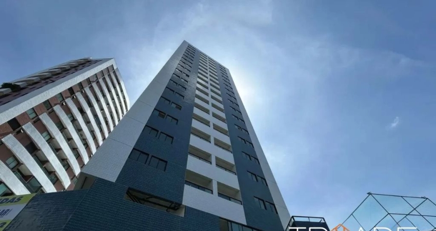 Edf. Adaucto José de Melo | 2 Quartos (1 suíte) | Varanda | Entrega 2025 Excelente Aca