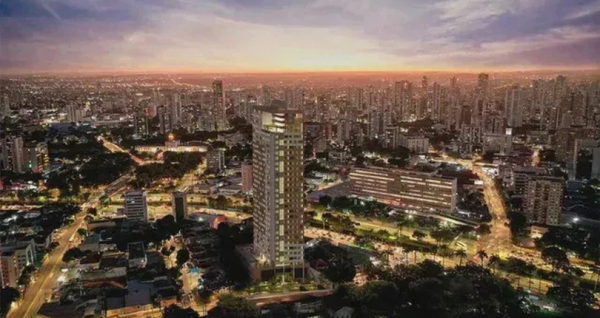 KKS - OPORTUNIDADE NO PALACIO BOA VISTA COM 1 QUARTOS, 30m², LAZER COMPLETO, ÓTIMA LOCALIZAÇÃO
