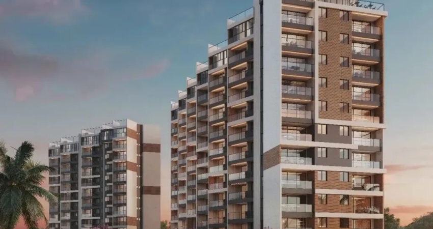 EM-Evoke Paiva - Seu sonho de morar na Reserva do Paiva | 2 qts 1 suíte 59m² | Lançamento