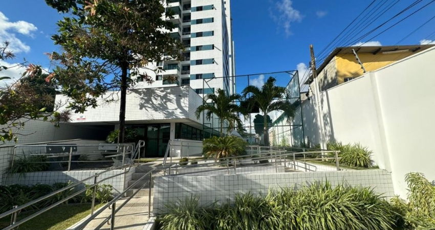 KKS- OPORTUNIDADE NA IMBIRIBEIRA COM 67M², 3 QUARTOS, SUÍTE, 2 WC, LAZER COMPLETO, VARANDA, VISTA LIVRE