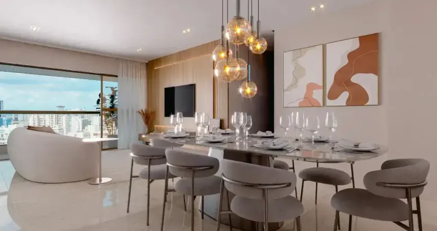 EM-Praça das Laranjeiras  Apartamentos de 2 Quartos com Varanda Gourmet e Lazer no Espinheiro