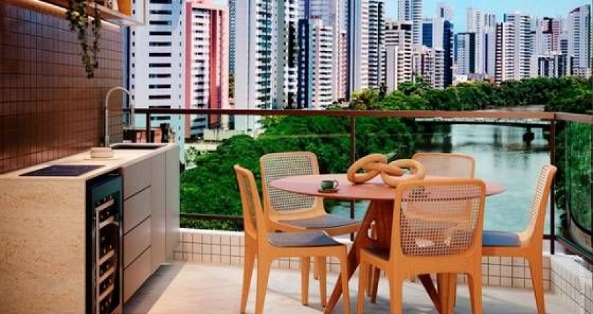 Últimas unidades no edf Terraza Beira Rio. Conforto e sofisticação ao seu alcance. Oportunidade!