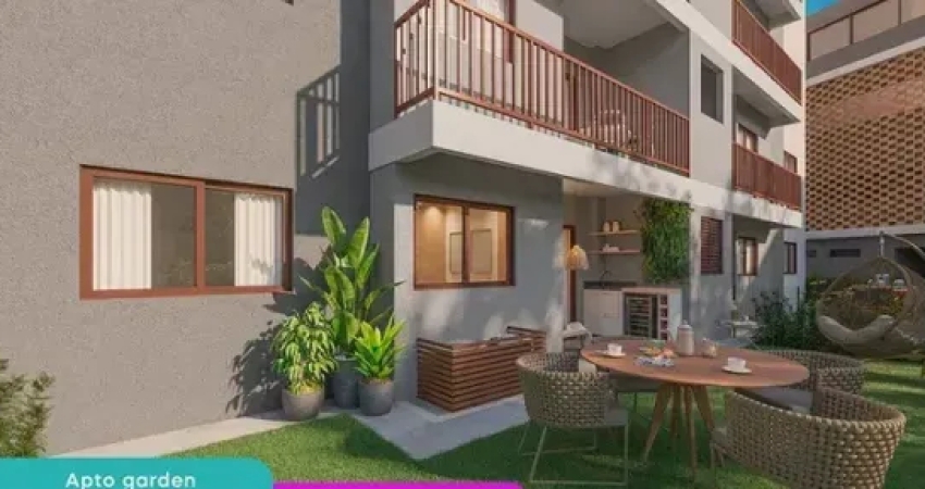 EM-Apartamento I 2 quartos I na Aurora I Com Varanda Gourmet I Padrão MD