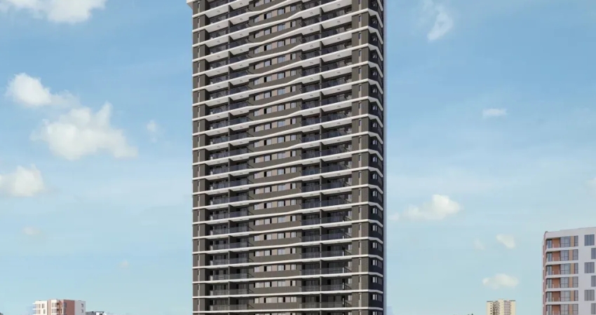 Praça dos Ipês  Apartamentos de 2 Quartos com Varanda Gourmet e Estrutura Completa na Encruzilhada