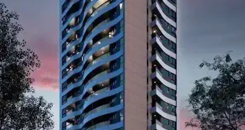 Edf. Istoría  2 Quartos com Varanda Gourmet e Lazer Sofisticado no Melhor do Rosarinho