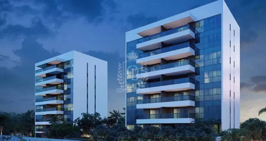 CNN - 4 quartos, 139m², Exclusivo na Rua de Apipucos | Terraza Apipucos | Obras aceleradas