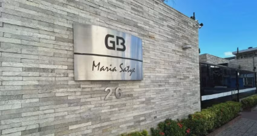 CNN - Oportunidade | Próximo ao CBV| Edf. Maria Satye| 3 Quartos| 86m²| Lazer Completo