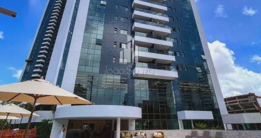 Apartamento Exclusivo no Edf.Jardins da Ilha – Ilha do Retiro, Recife/PE