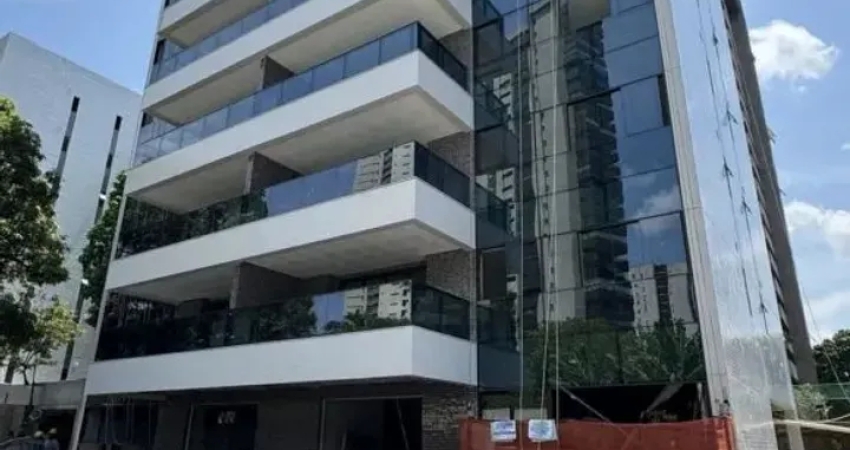 EST- Terrazza Apipucos | Empreendimento mais esperado de Apipucos, 4 quartos 2 suítes