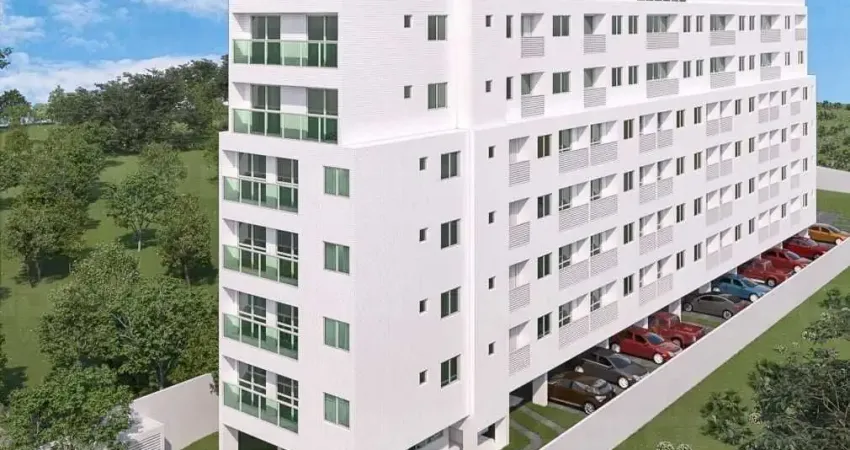 Solar Clarice Lispector Apartamentos de 1 Quartos com Lazer no Rooftop em Localização Premium