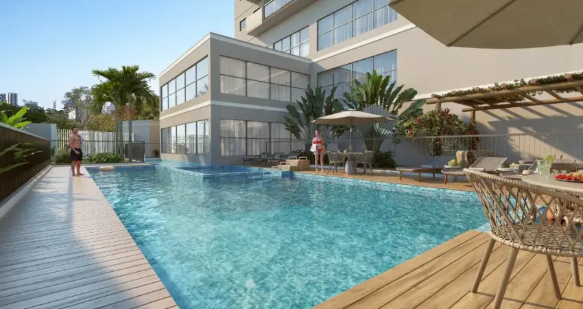 Imóvel para venda tem 73 metros quadrados com 3 quartos em Boa Vista - Recife - PE