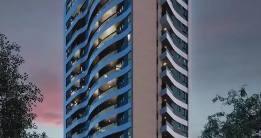 CNN - ISTORIA NO ROSARINHO COM 2 QUARTOS + SUÍTE+ WC+LAZER+ GARAGEM+ACABAMENTO PREMIUM