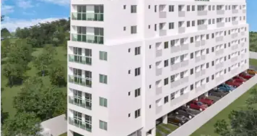 CNN - Solar Clarice Lispector Apartamentos de 3 Quartos com Lazer no Rooftop em Localização Privilegiada