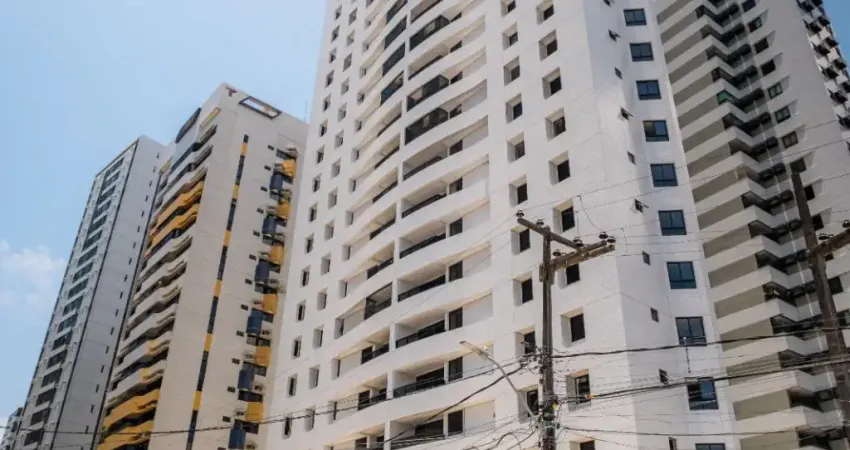 EST-  Lindo Apartamento com 4 QUARTOS | Edf Jardim Monet | 120M² | 02 Vagas