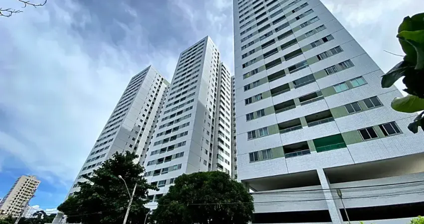 CN - OPORTUNIDADE Edf. Enseada de Piedade | 3 Quartos | 1 Suíte | Lazer completo, Ótima localização