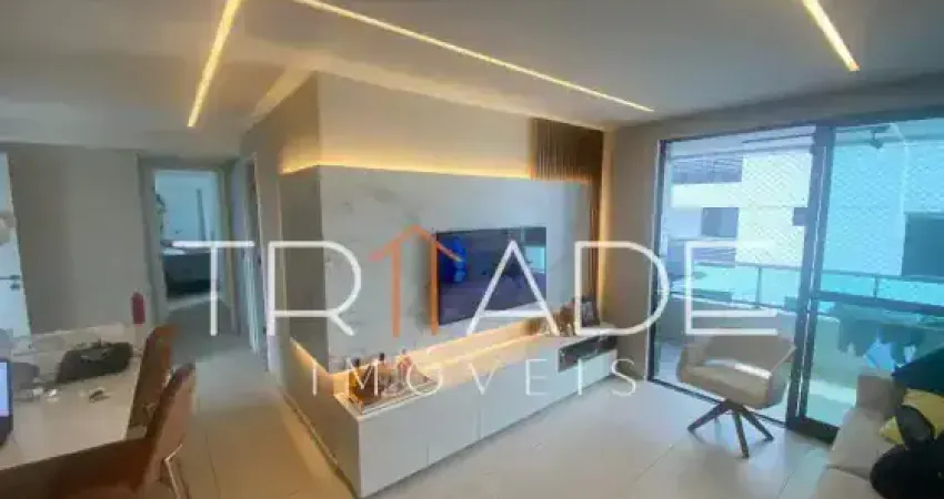 Oportunidade no Rosarinho! Apartamento com 89m², varanda gourmet, andar alto, nascente!  2 vagas