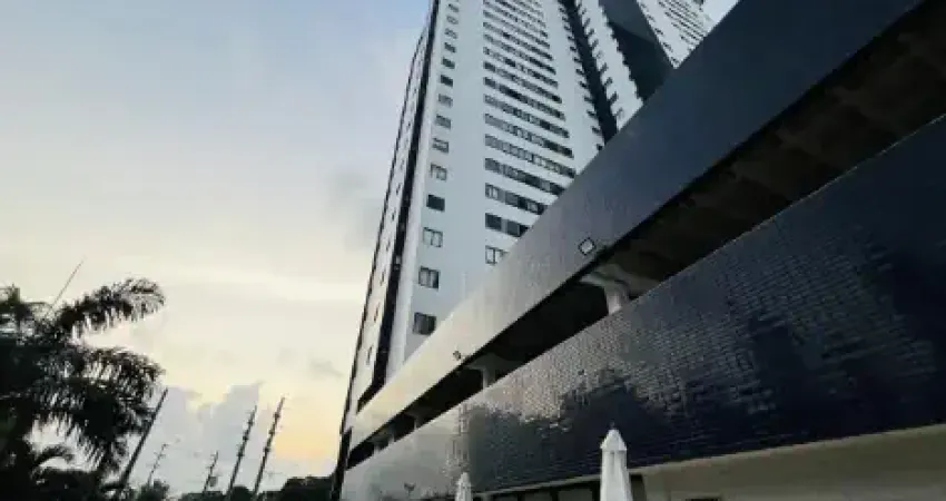 CNN - Edf. Luar da Praia Apartamento 3 quartos 1 suíte, 81m², 2 vagas, Lazer completo, OPORTUNIDADE