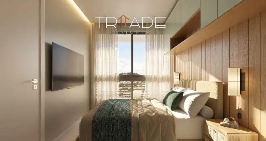 EST- Seu investimento na Praia de Carneiros | Studios, 1, 2 ou 3 quartos | NAU HOME RESORT