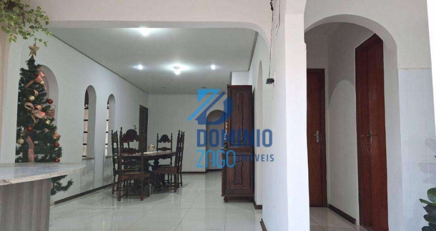 Casa à venda, 187 m² por R$ 400.000,00 - Estados Unidos - Uberaba/MG